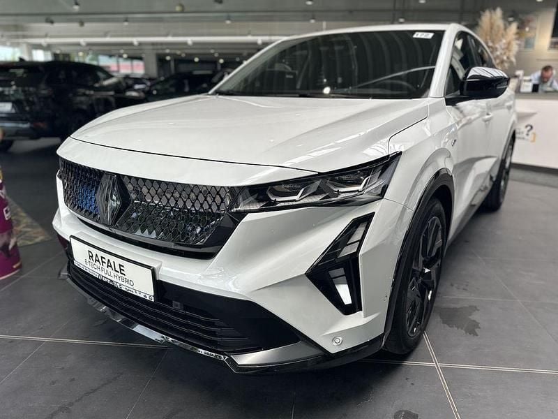 Perlmuttweiß metallic Neu 2025 Renault Rafale Esprit Alpine SUV | 45.590 € (Guter Preis) - Bild 1/4