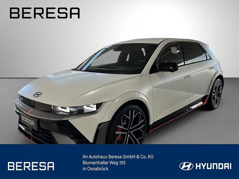Gebraucht Hyundai Ioniq 5 447 kW (609 PS) 2024 Weiß SUV