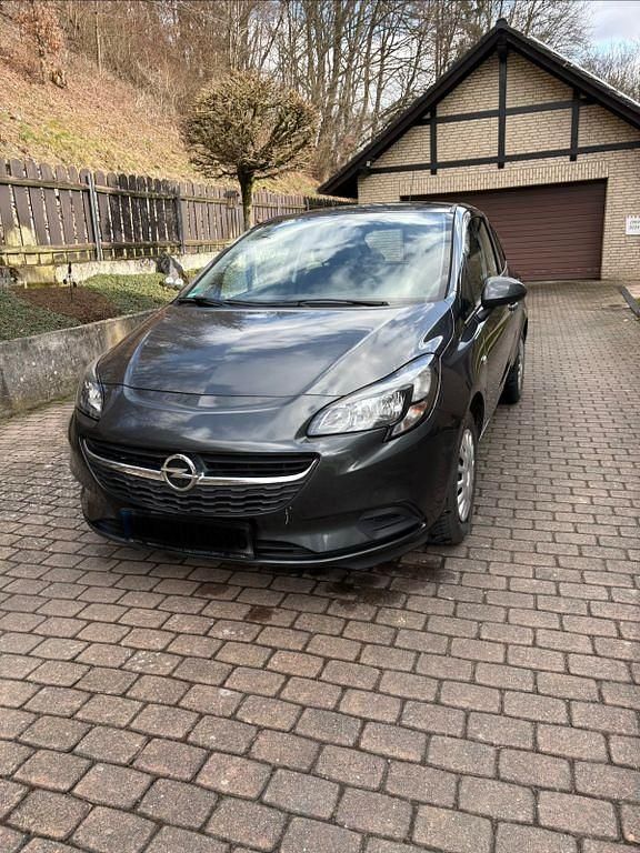 Gebraucht Opel Corsa Selection 69 PS (50 kW) 2017 Grau Kleinwagen