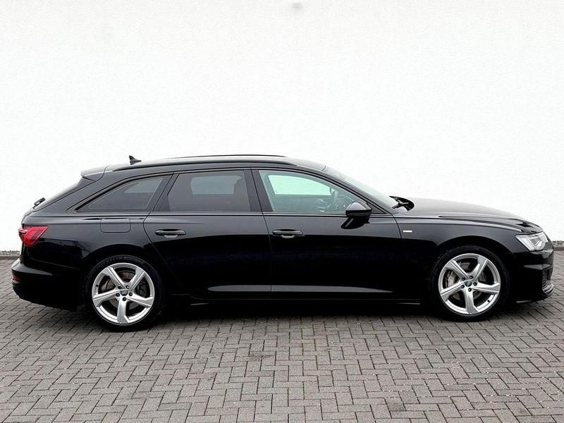 Gebraucht Audi A6 Sport 286 PS (210 kW) 2019 Mythosschwarz (metallic) Kombi