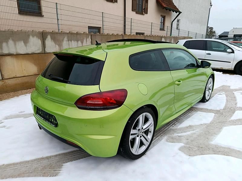 Gebraucht VW Scirocco Sportline 170 PS (125 kW) 2011 Coupé