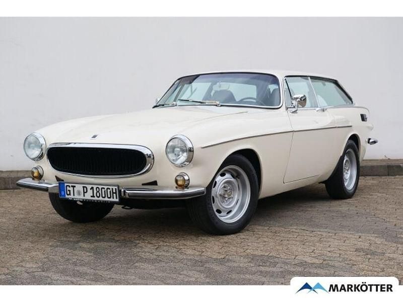 Gebraucht Volvo P1800 116 PS (85 kW) 1973 Weiss Coupé