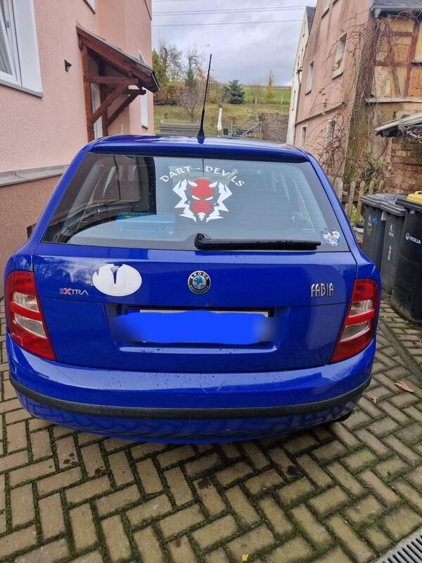 Gebraucht 2003 Skoda Fabia Limousine | 500 € (Guter Preis) - Bild 1/4