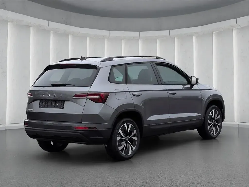 Neu Skoda Karoq 116 PS (85 kW) 2025 Grau SUV