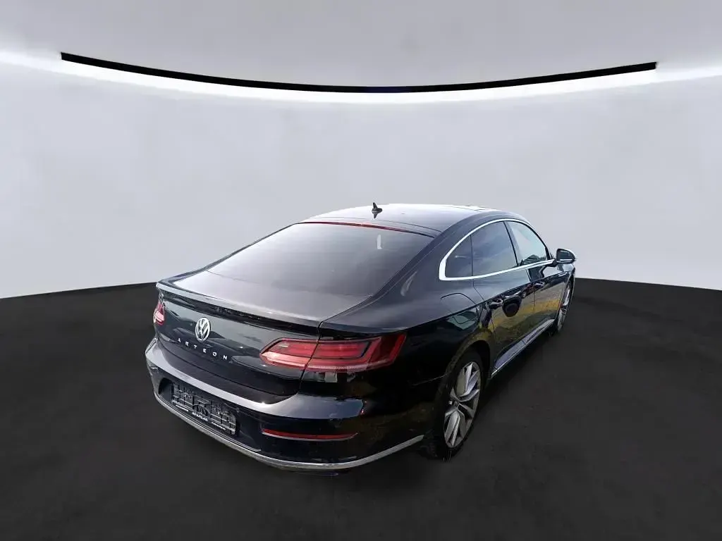 Gebraucht VW Arteon Elegance 150 PS (110 kW) 2017 Schwarz Kleinwagen