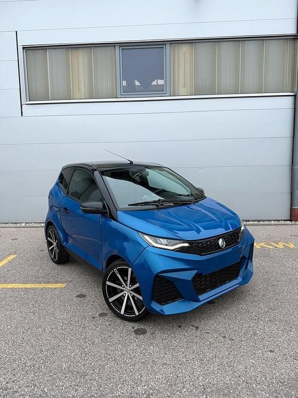 Gebraucht Aixam Microcar Sport 2024 Kleinwagen
