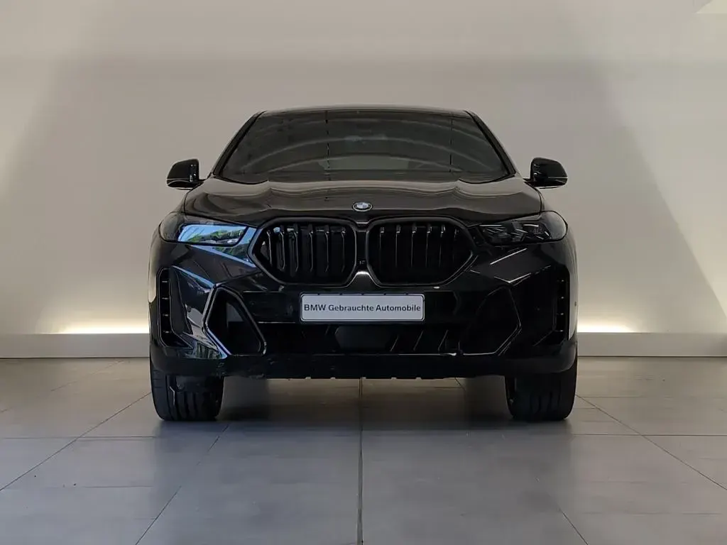 Gebraucht BMW X6 M Sport 286 PS (210 kW) 2025 Schwarz SUV