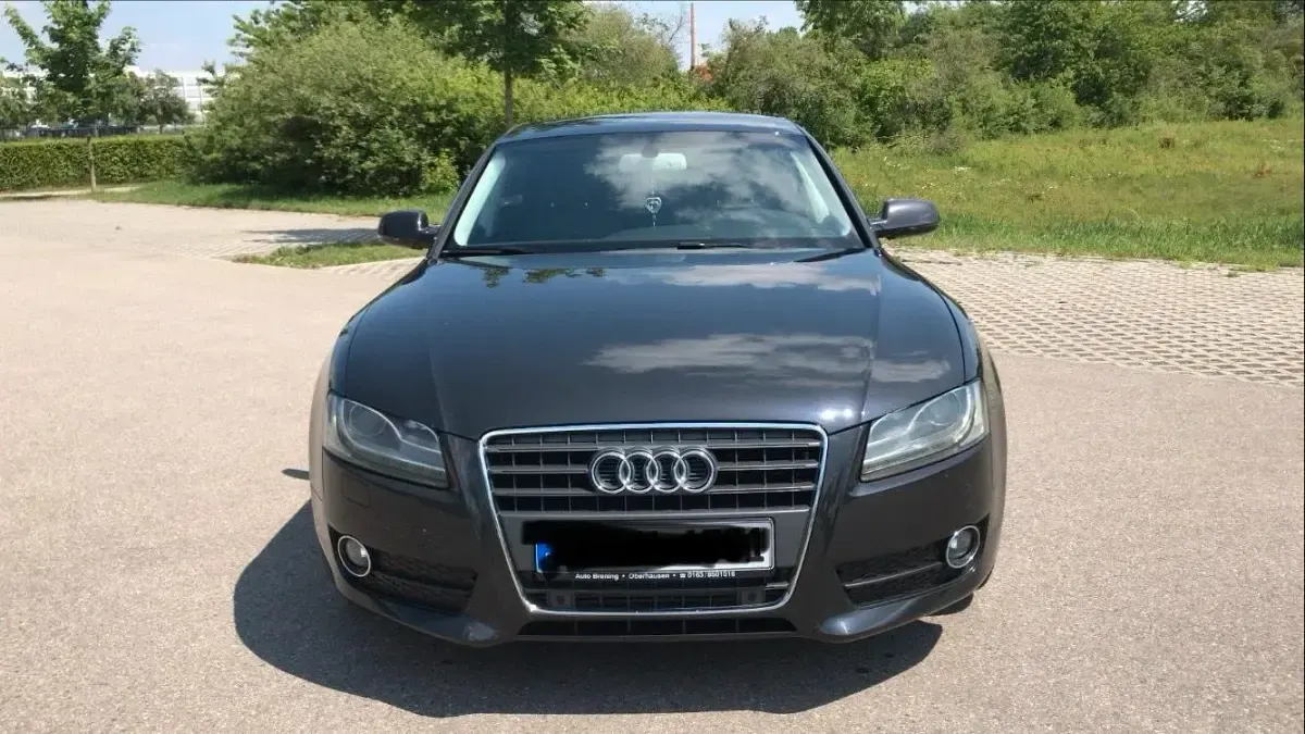 Gebraucht Audi A5 190 PS (139 kW) 2011 Andere farben Coupé