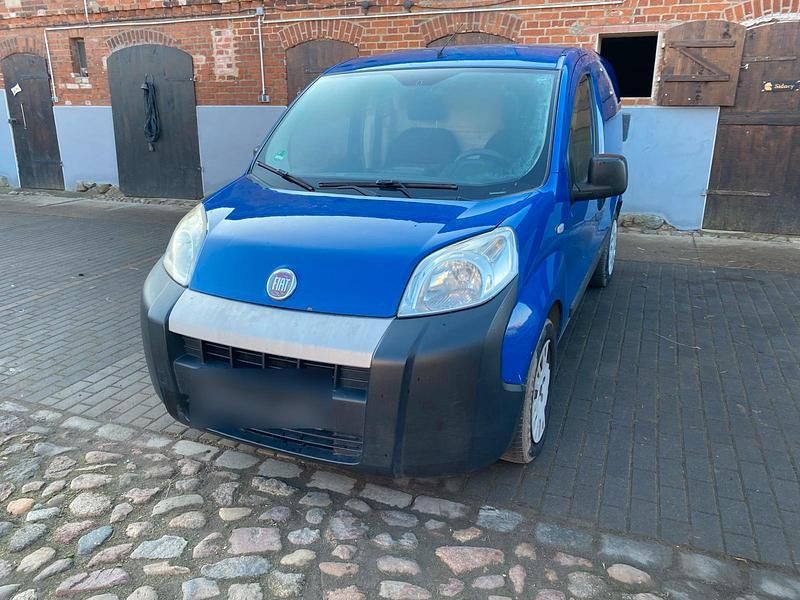 Gebraucht 2008 Fiat Fiorino Van / Kleinbus | 1.850 € - Bild 1/4