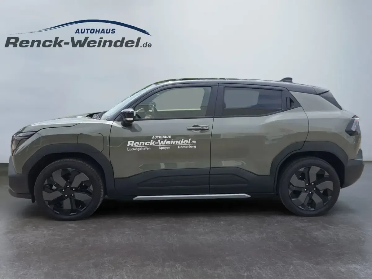 Neu Suzuki e-Vitara Comfort+ 127 kW (174 PS) 2026 Schwarz SUV