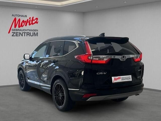 Gebraucht Honda CR-V Executive 184 PS (135 kW) 2020 Schwarz SUV