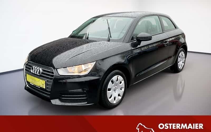 Schwarz Gebraucht 2017 Audi A1 Sport Kleinwagen | 10.990 € (Fairer Preis) - Bild 1/4