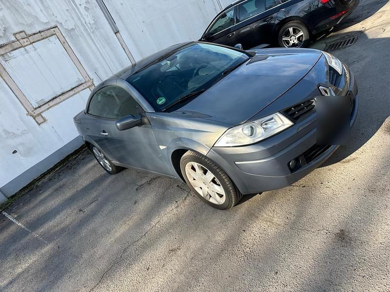 Gebraucht Renault Mégane Cabriolet 112 PS (82 kW) 2007 Cabrio