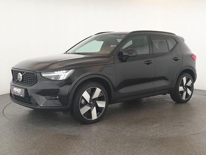 Gebraucht Volvo XC40 Ultimate 261 PS (191 kW) 2023 Onyx black SUV
