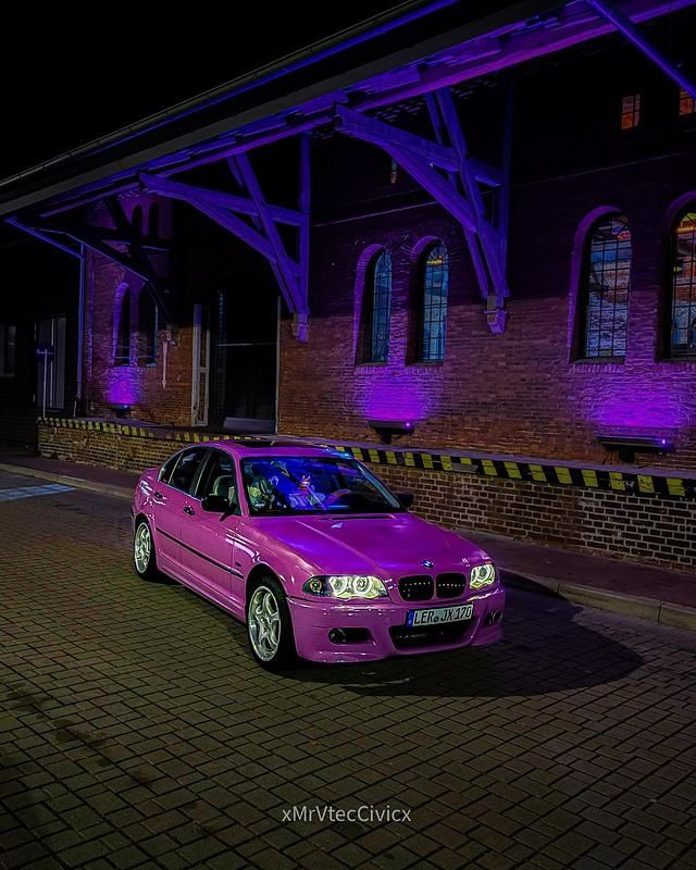 Andere farben Gebraucht 2000 BMW 320 Limousine | 2.700 € (Fairer Preis) - Bild 1/4