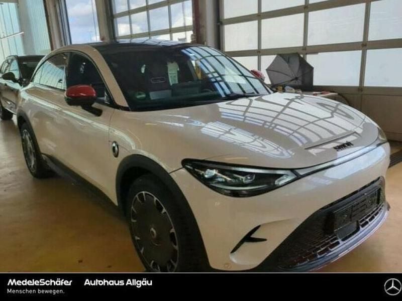 Second-hand Smart #3 200 kW (272 CP) 2024 Alb SUV