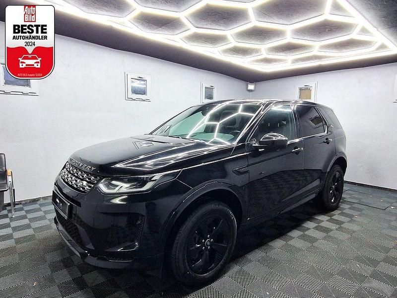 Narvik black Gebraucht 2020 Land Rover Discovery Sport R-Dynamic SUV | 28.980 € (Fairer Preis) - Bild 1/4