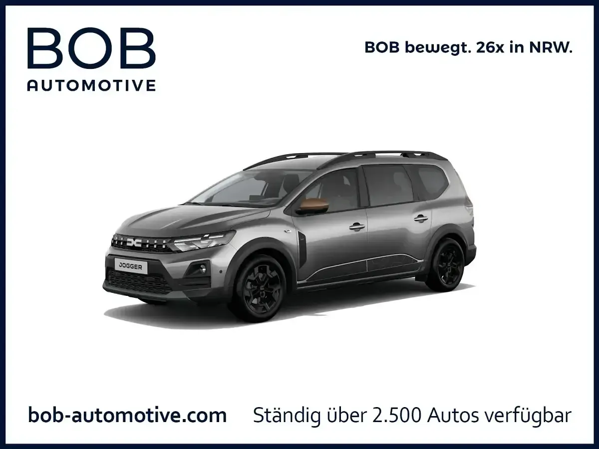 Gebraucht Dacia Jogger Extreme 158 PS (116 kW) 2026 Van / Kleinbus