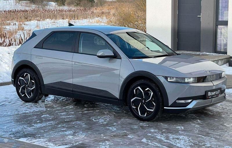 Gebraucht Hyundai Ioniq 5 167 kW (228 PS) 2023 Grau SUV