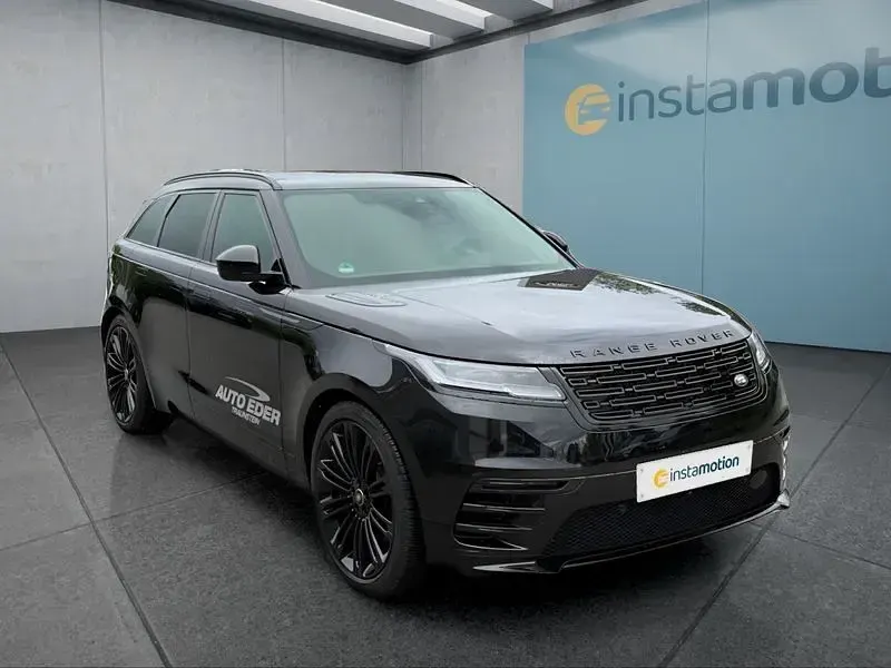 Gebraucht Land Rover Range Rover 300 PS (220 kW) 2026 Schwarz SUV