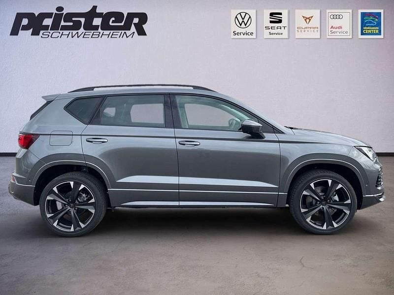 Neu Cupra Ateca 150 PS (110 kW) 2026 Graphitgrau SUV