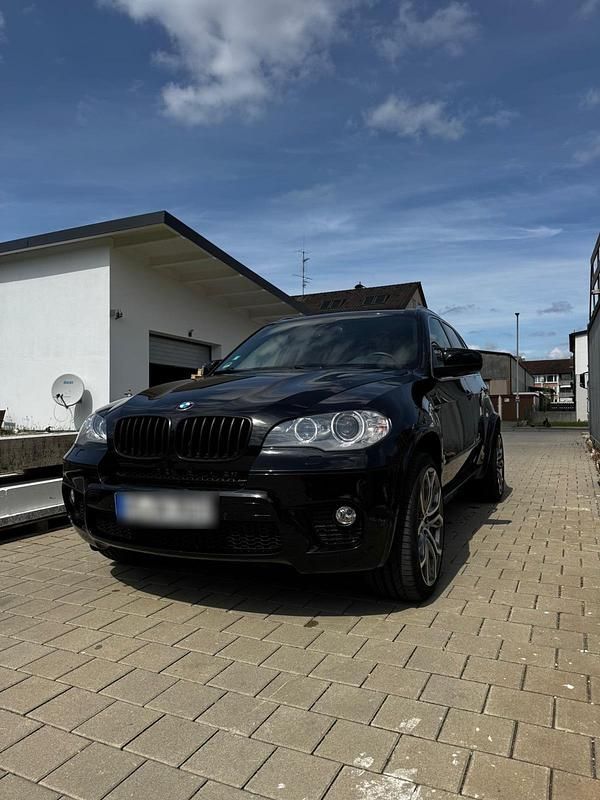Schwarz Gebraucht 2011 BMW X5 M Sport SUV | 24.500 € - Bild 1/4