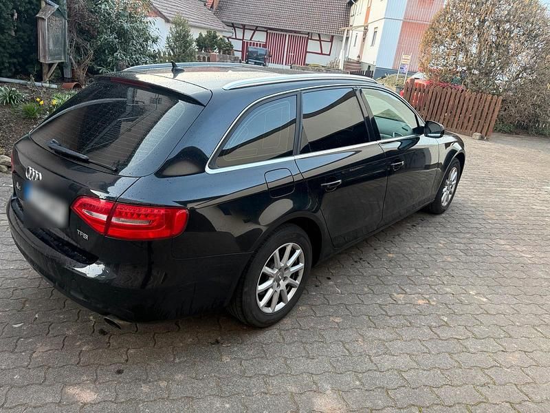 Gebraucht Audi A4 170 PS (125 kW) 2015 Schwarz Kombi