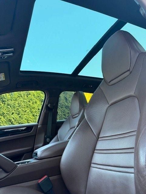 Gebraucht Porsche Cayenne 340 PS (250 kW) 2019 Grau SUV