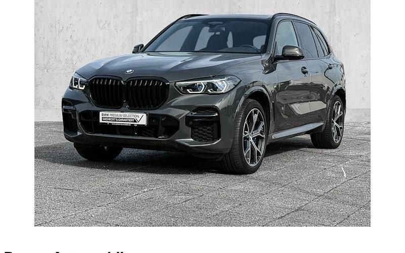 Gebraucht BMW X5 Shadowline 352 PS (258 kW) 2022 Grau SUV