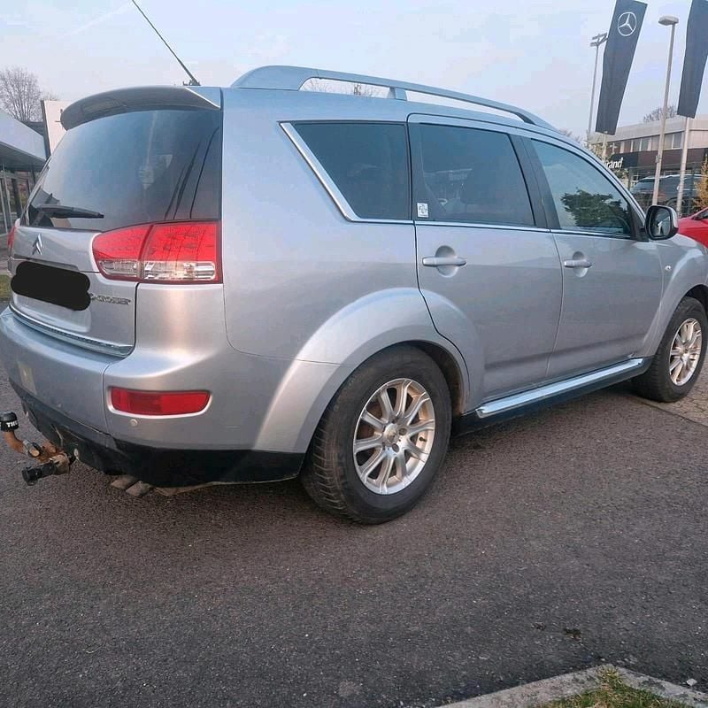 Gebraucht Citroën C-Crosser 156 PS (114 kW) 2008 Silber SUV