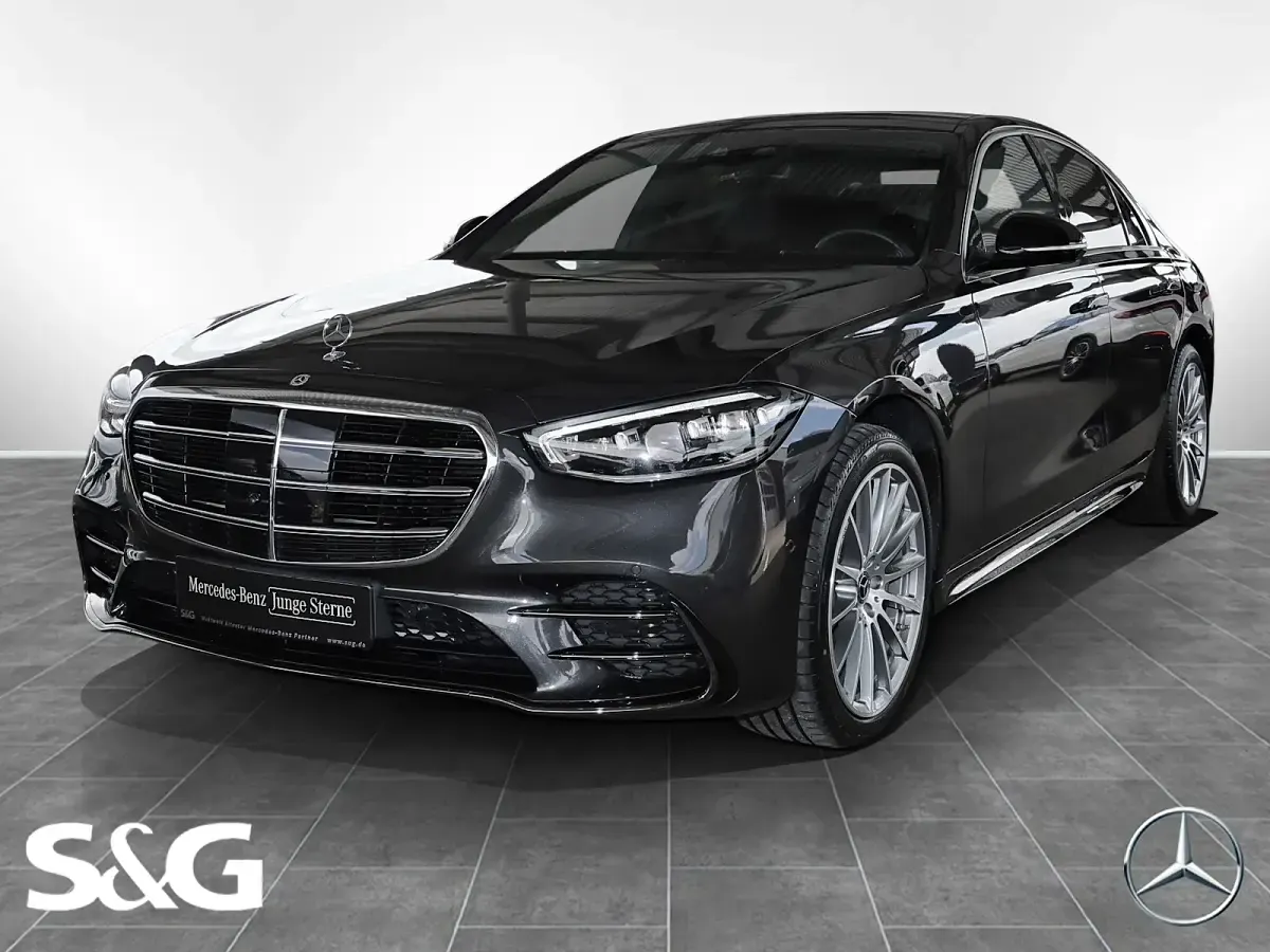 Gebraucht Mercedes S450 AMG 299 PS (219 kW) 2023 Limousine