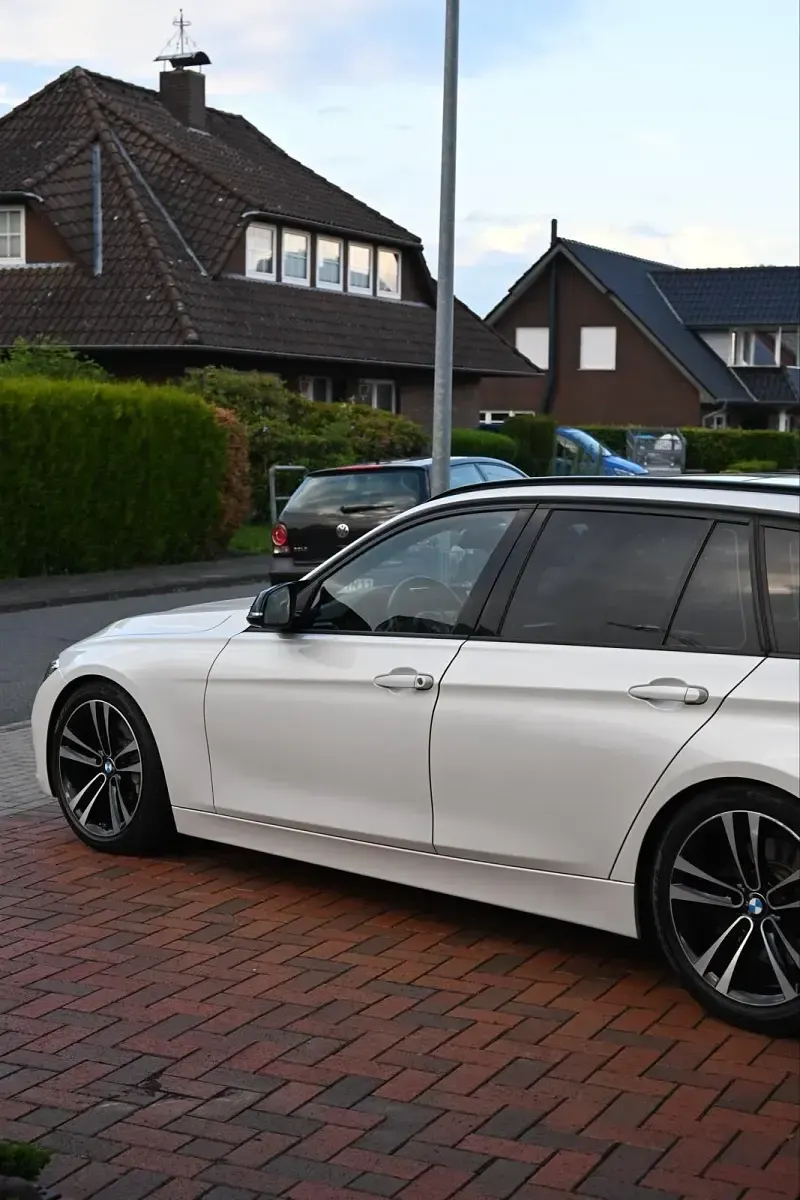 Gebraucht BMW 340 480 PS (353 kW) 2019 Weiß Kombi