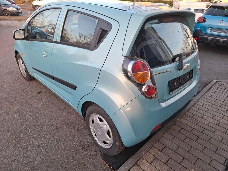 Gebraucht Chevrolet Spark LS 68 PS (50 kW) 2011 Kleinwagen