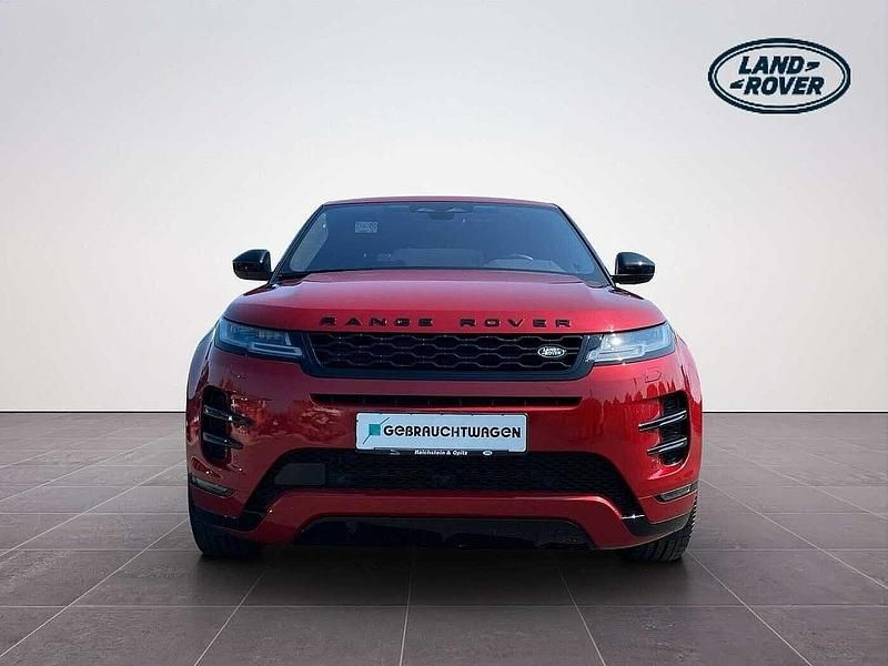 Gebraucht Land Rover Range Rover 304 PS (223 kW) 2022 Firenze red SUV