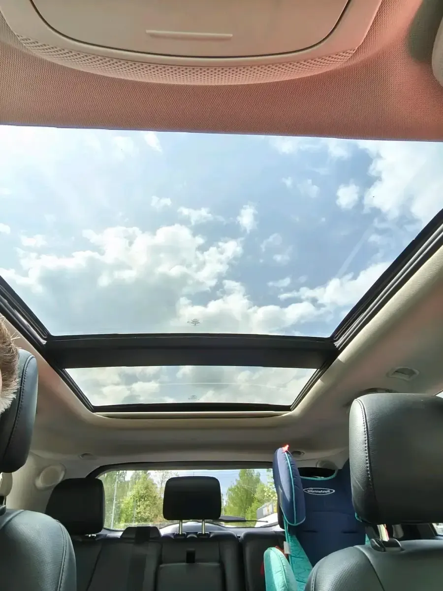 Gebraucht Ford Edge 210 PS (154 kW) 2017 Weiß SUV