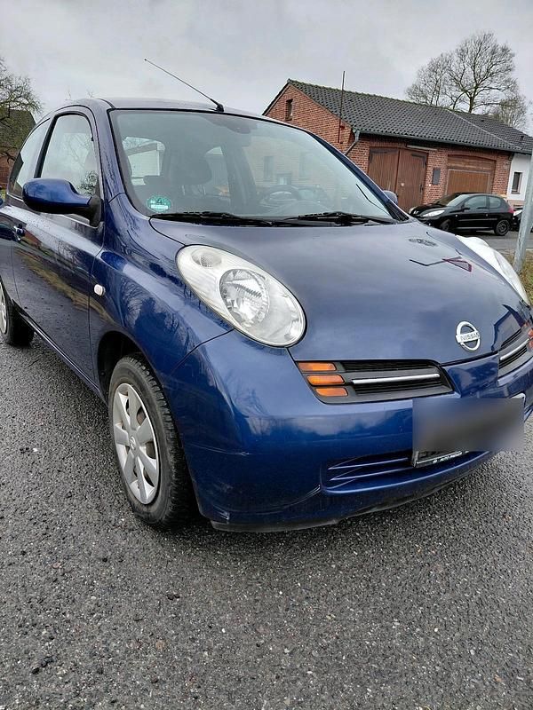 Gebraucht Nissan Micra 65 PS (47 kW) 2004 Kleinwagen