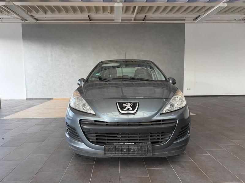 Gebraucht Peugeot 207 68 PS (50 kW) 2009 Grau Kleinwagen