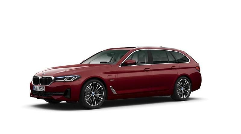 Gebraucht BMW 530 Efficient Dynamics 184 PS (135 kW) 2022 Kombi