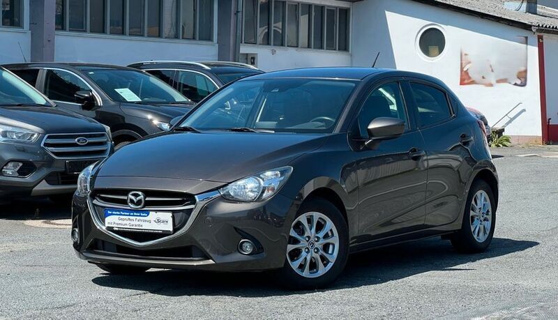 Gebraucht 2015 Mazda 2 Exclusive-Line Limousine | 7.950 € (Guter Preis) - Bild 1/4