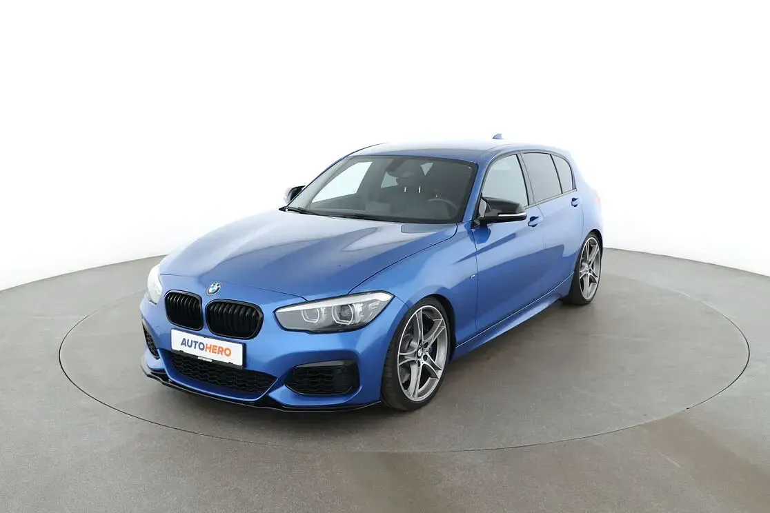 Gebraucht BMW M140 M Sport 2018 Kleinwagen