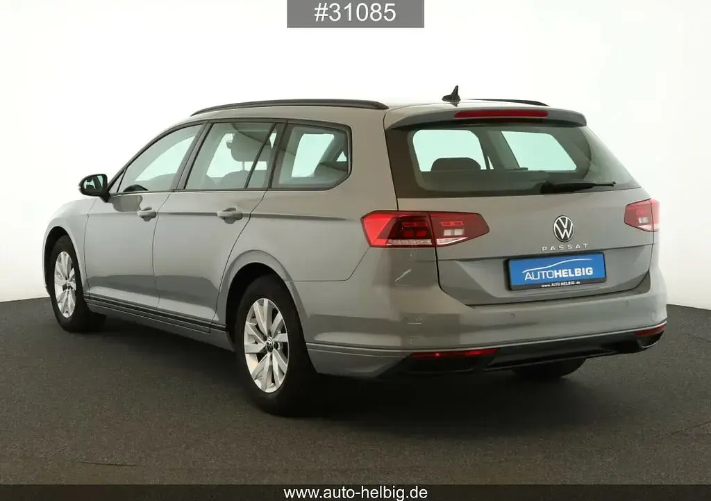 Brugt VW Passat 150 HK (110 kW) 2023 Grå Stationcar