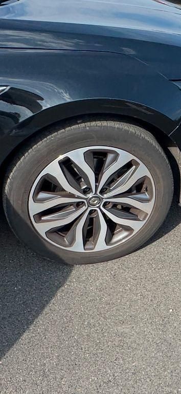 Gebraucht Renault Talisman Intens 200 PS (147 kW) 2017 Schwarz Limousine