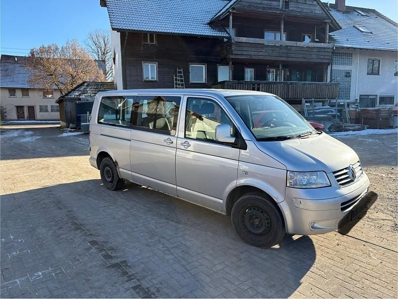 Gebraucht 2008 VW Caravelle Van / Kleinbus | 6.250 € (Superpreis) - Bild 1/4