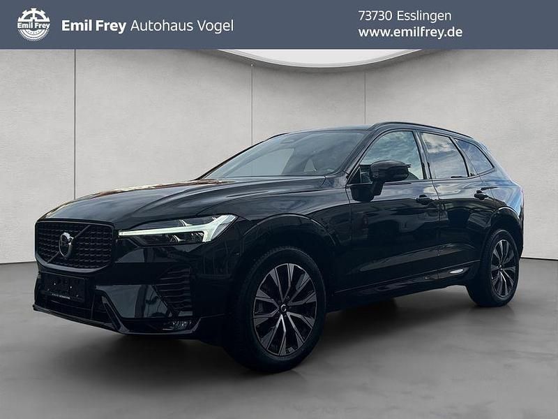 Gebraucht Volvo XC60 Plus 250 PS (183 kW) 2024 Schwarz SUV