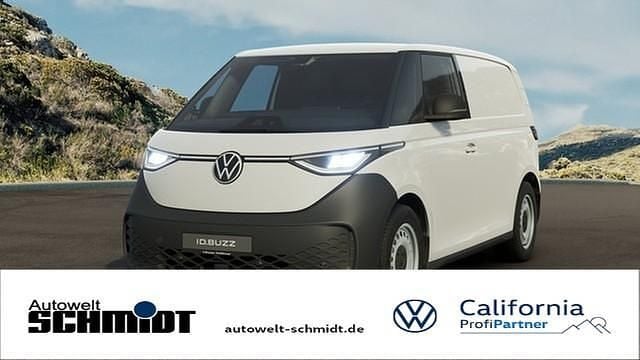 Neu VW ID. Buzz Pro 210 kW (286 PS) 2026 Candyweiß Van / Kleinbus