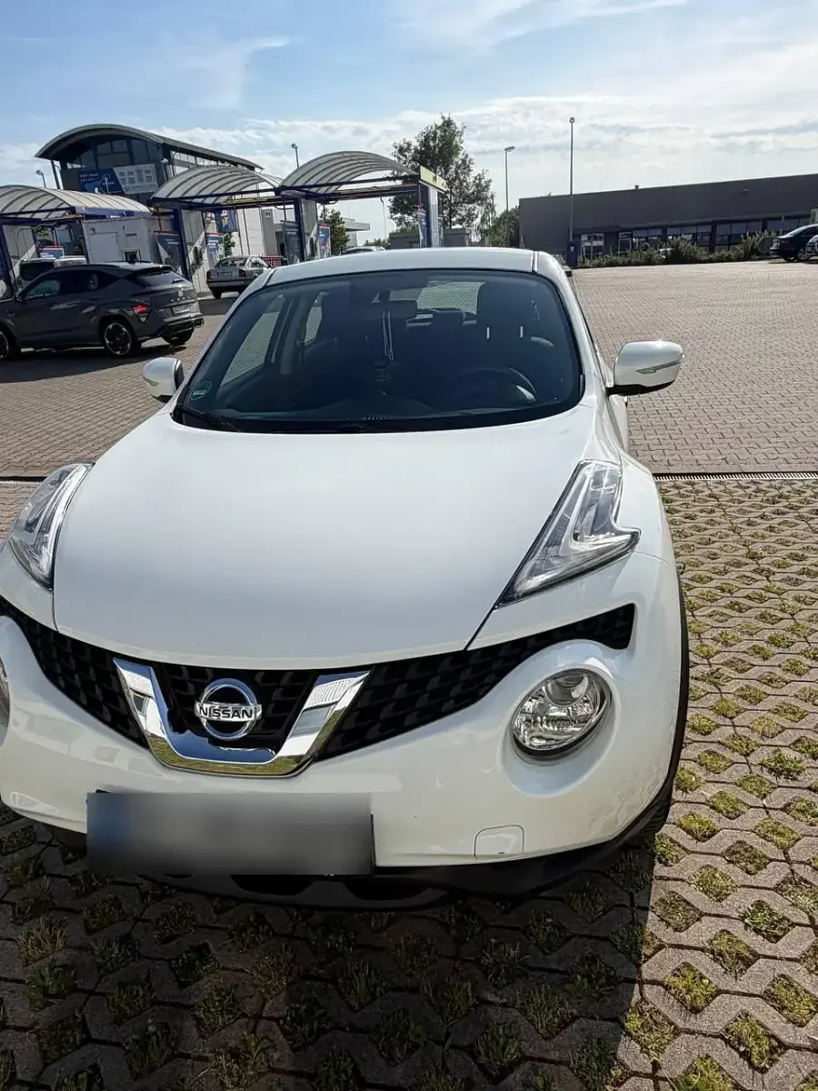 Gebraucht Nissan Juke 2014 SUV