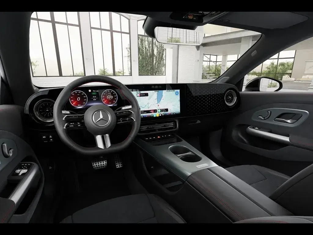 Gebraucht Mercedes CLA 250+ Advanced Plus 200 kW (272 PS) 2025 Weiß Limousine