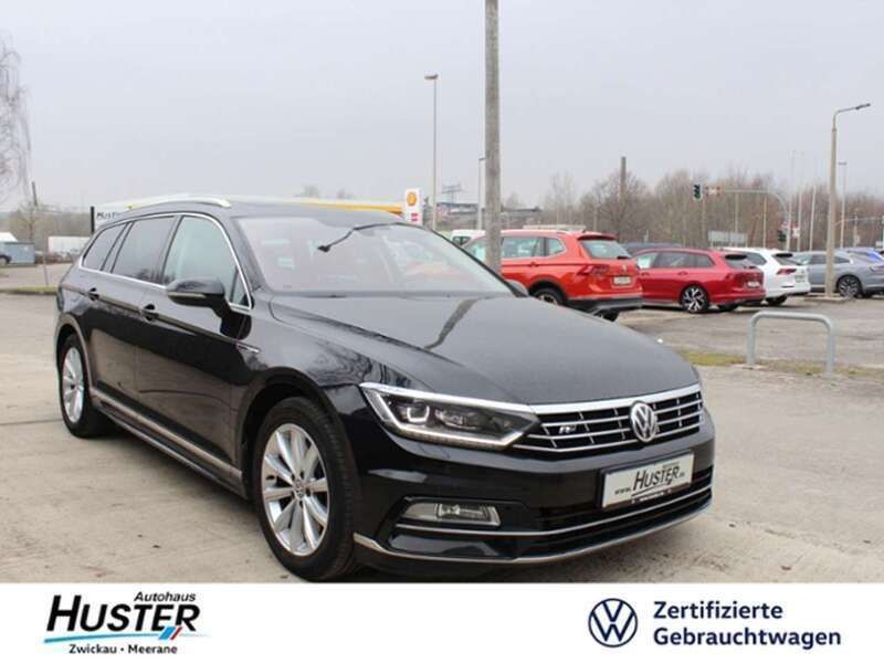 Andere farbe Gebraucht 2017 VW Passat Highline Kombi | 20.950 € (Fairer Preis) - Bild 1/4