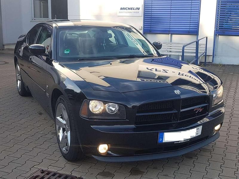 Schwarz Gebraucht 2011 Dodge Charger Limousine | 17.500 € - Bild 1/4