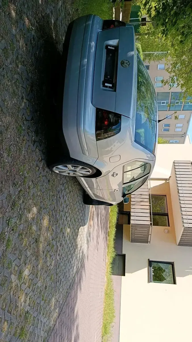 Brugt VW Bora 101 HK (74 kW) 1999 Sølv Sedan